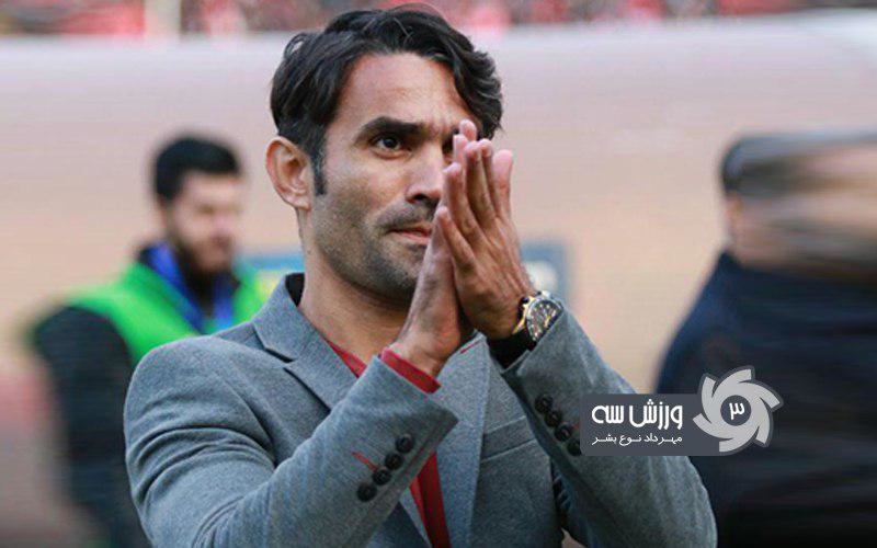 اسدی:  تراکتور مدعی نباشد فوتبال ایران مریض میشود