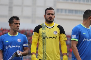 گروسیان از اشتباهات دفاع در امان نماند (عکس)