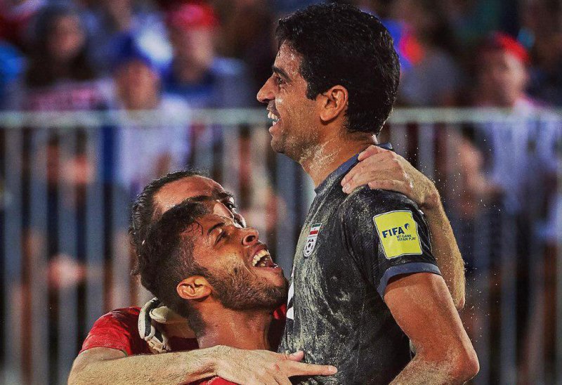 گفتوگو با دروازهبانی که اشمایکل ایران شد!