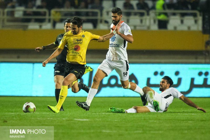 شهباززاده: صدرنشینی آخر فصل مهم است