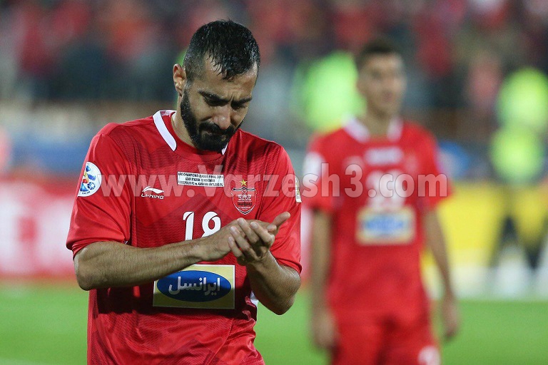 ربیع خواه: برای بردن دربی به زمین می رویم