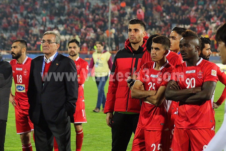 راهکار جدید سرخها برای دریافت پاداش آسیایی