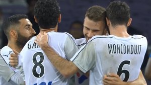 تاثیرگذاری قدوس در پیروزی آمیان