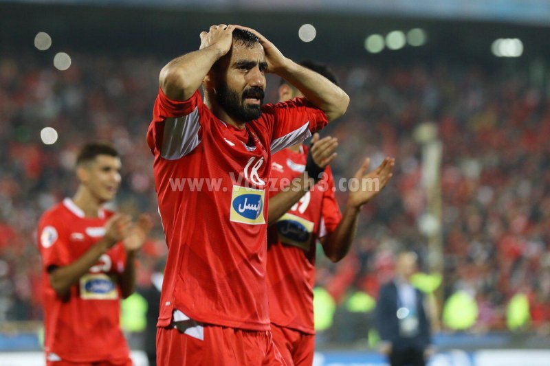 مصدومیت شدید ربیع خواه در دیدار با یوپن