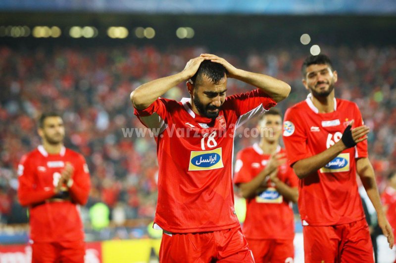 پرسپولیس فینالیست شد؛ سهمیه کاهش یافت! 