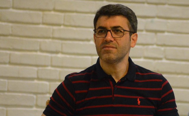 واکنش برخواه به پاره شدن پرده گوش یک وزنهبردار