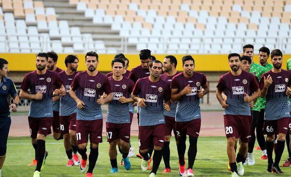 ایرانپوریان به ترکیب سپاهان بازگشت