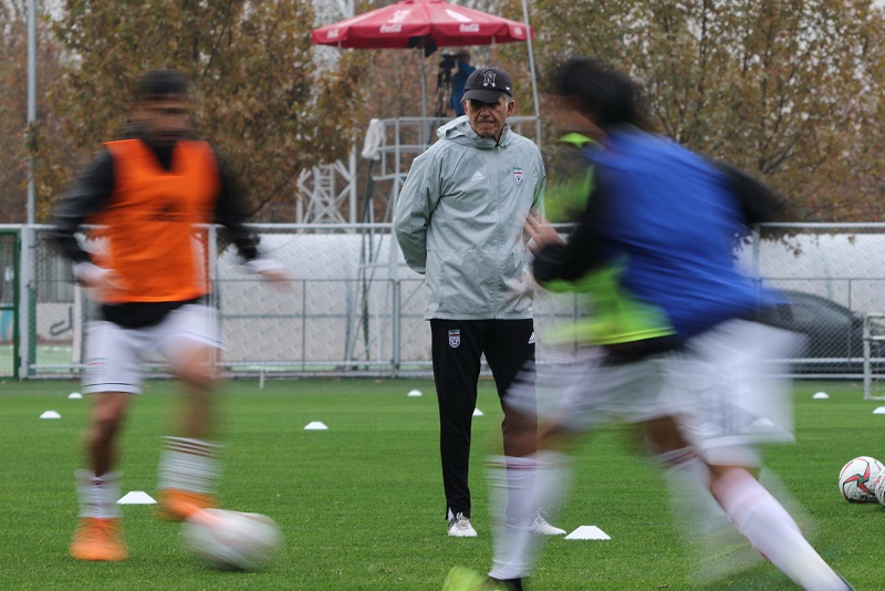 پاسخ رد 15 سرمربی به درخواست کی‌روش