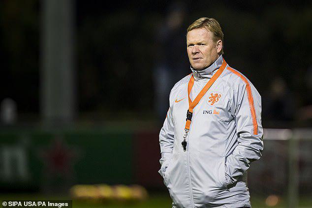 شاگردان کومان آمادهی دیدار با فرانسه و آلمان