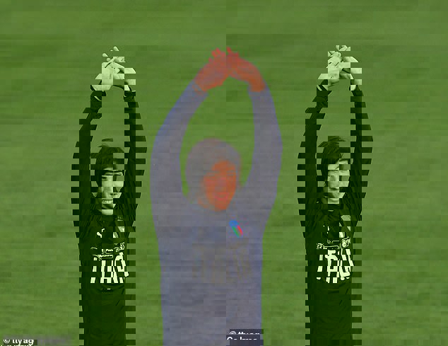 تمجید مانچینی از پیرلو جدید فوتبال ایتالیا