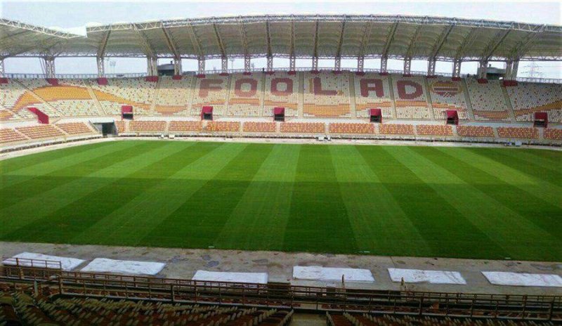 اصرار قطبی برای آماده شدن فولاد آره نا