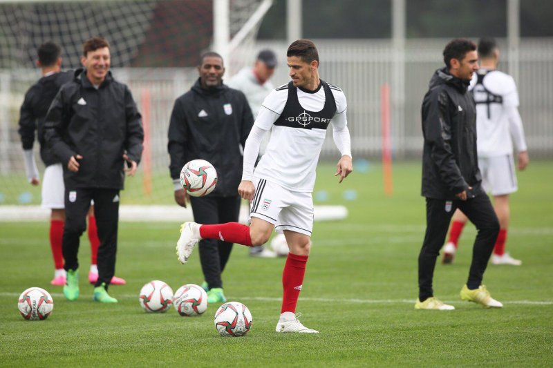 پنجشنبه عزیز وریا غفوری (عکس)