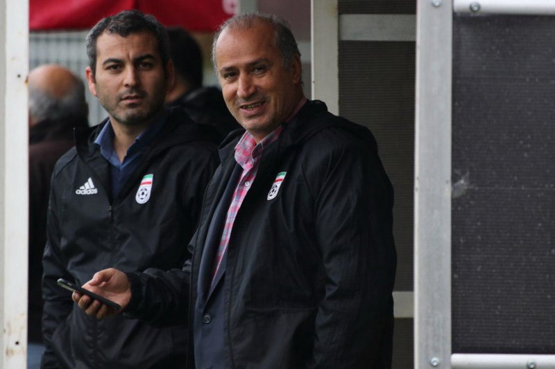 هاشمی طبا: فیفا اگر دخالت کند حق دارد