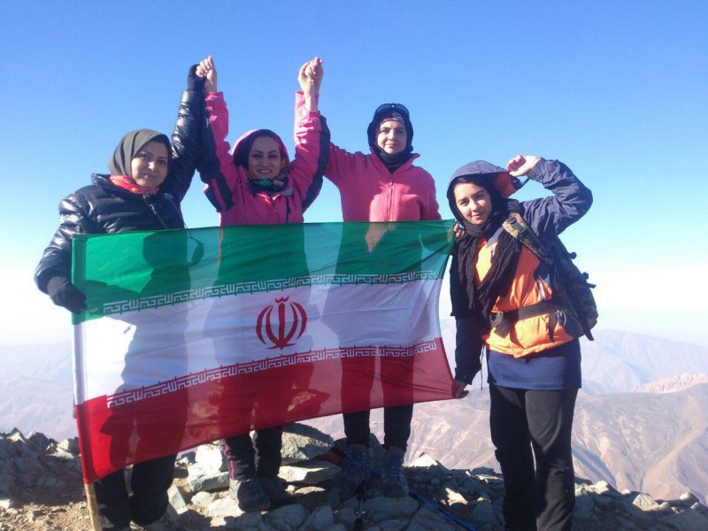 وقتی کوهنوردی زنان جنجالی شد!