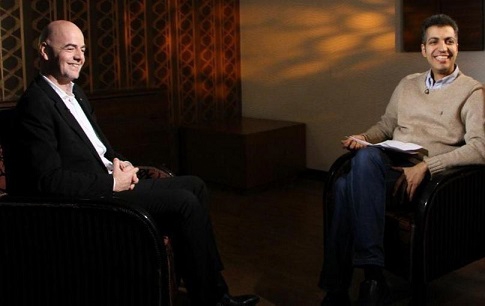 تکذیب اظهارنظر فردوسیپور درباره مصاحبه اینفانتینو