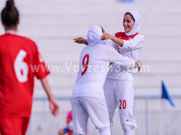 جنجال و درگیری در بازی بانوان ایران و ازبکستان