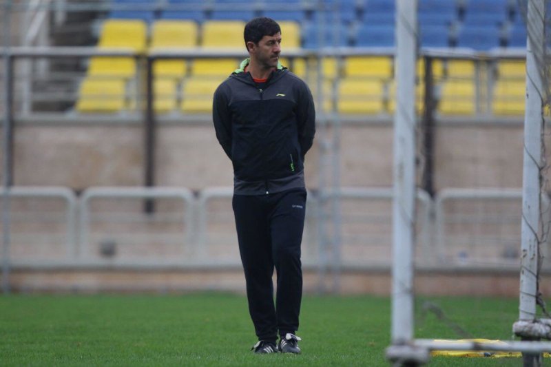 اردوگاه پرسپولیس همچنان در انتظار باقری