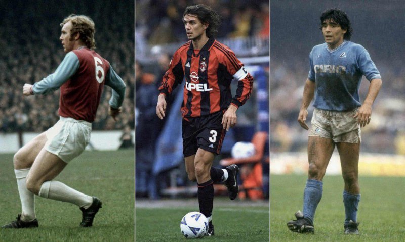 مارادونا، باجو و مالدینی مقدس  شده‌اند؟