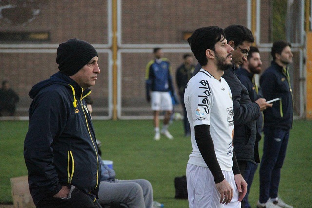 قلعهنویی 19 بازیکن را محک زد !