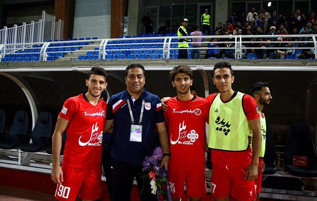 مهدیخانی: صحبت از قهرمانی پدیده زود است