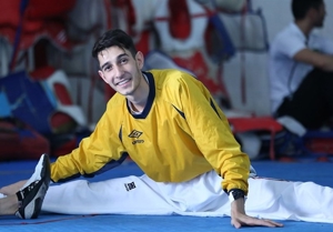 عاشورزاده: دوری از مسابقات را به خوبی حس کردم