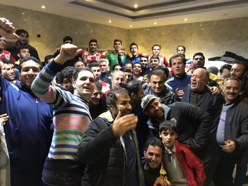 تیم کاظمی و پله پله تا صعود به لیگ برتر