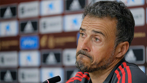 انریکه: بازی امشب اسپانیا جای آزمون و خطا نیست