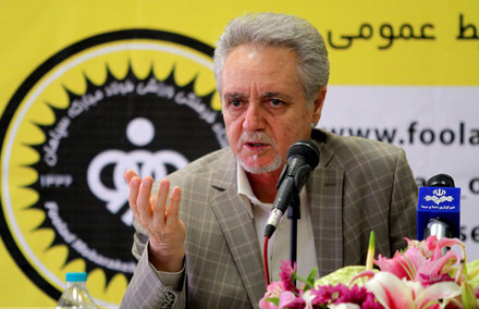 تابش: برانکو و بیرانوند باید مادام‌العمر محروم شوند