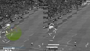 انگلیس با گل خطا به نیمه نهایی رسید (عکس)