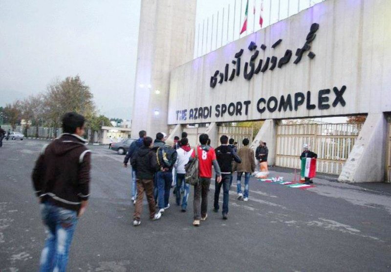 زمان بلیتفروشی الکترونیک بازی پرسپولیس - تراکتور