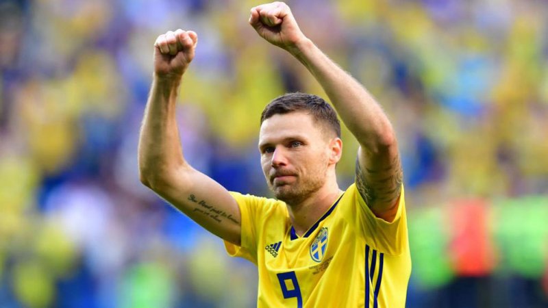 خشم ترک ها از وعده عجیب داور به ستاره سوئد