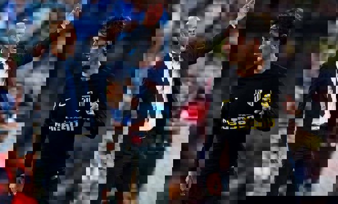 گریزمان: امیدوارم زیدان روزی سرمربی فرانسه شود