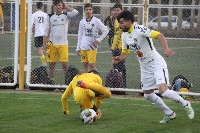 ایرانپوریان: فکر نمیکردم اینقدر مصدومیتم طول بکشد