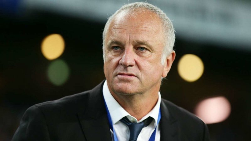 گراهام آرنولد: شایستگی هدایت استرالیا را دارم