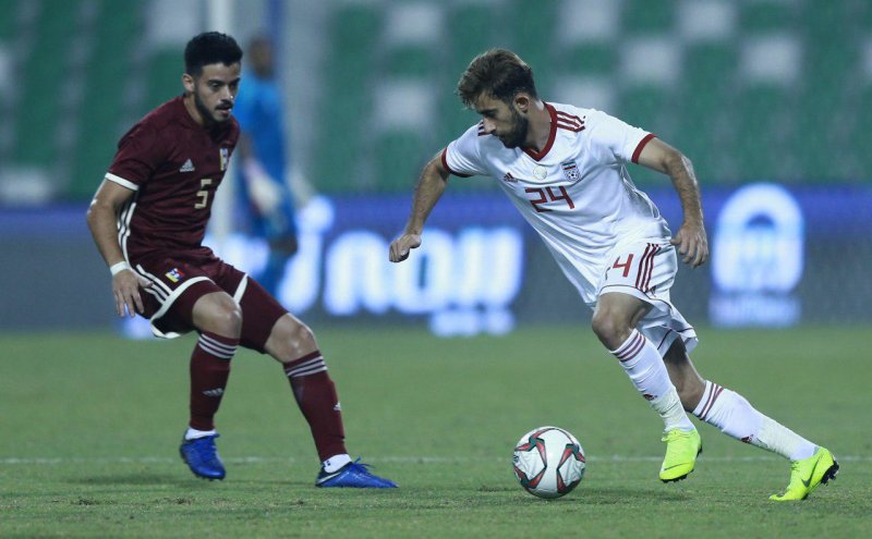 ایران ۱ - ونزوئلا ۱؛ یک گل برای ما خیلی کم بود