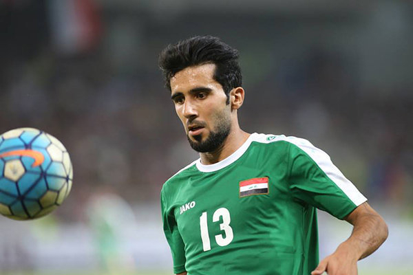 ستاره پرسپولیس در جمع شش جوان اول جام ملت ها