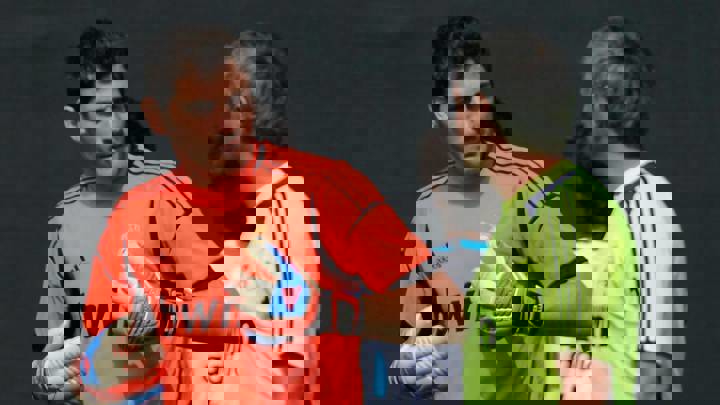 پاسخ کوبنده مورینیو به اظهارات کاسیاس