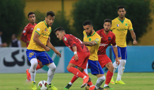 دقایق پایانی، قاتل نساجی در لیگ برتر