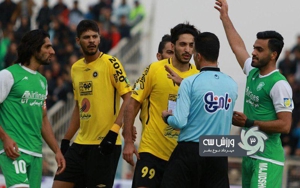 روایت چهره به چهره از جنجالی‌ترین بازی فصل