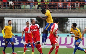 گل برزیلی علیه شادی همه جانبه سپیدرودی‌ها