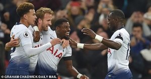 تاتنهام 3 - 1 چلسی؛ بالاخره باختند!