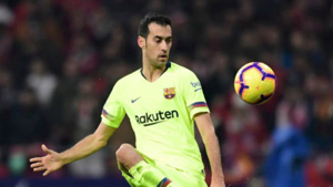 خوش بینی هافبک بارسلونا به صعود برابر لیون