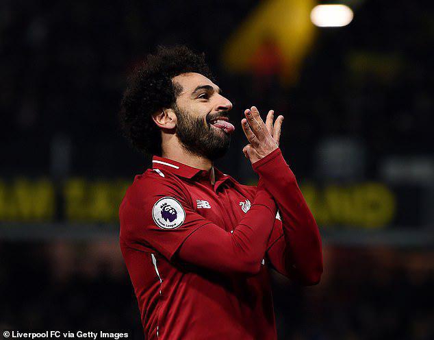 محمد صلاح: تصورش را هم نمی کردم به اینجا برسم