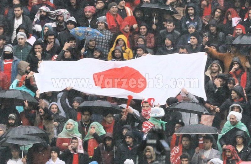 لحظه به لحظه با پرسپولیس تراکتور - زنده از آزادی