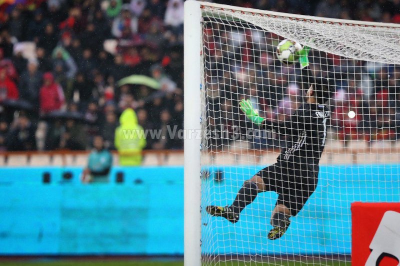 کلین شیت ارزشمند فروزان پس از 2 ماه!