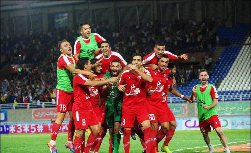 منصوری: شانس ما و سپاهان، یک اندازه است!