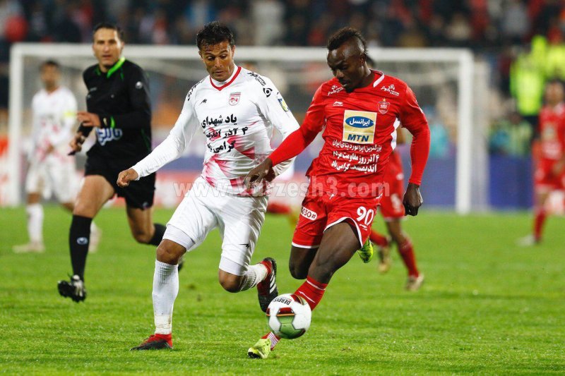 منشا در خط حمله پرسپولیس چه می کند؟