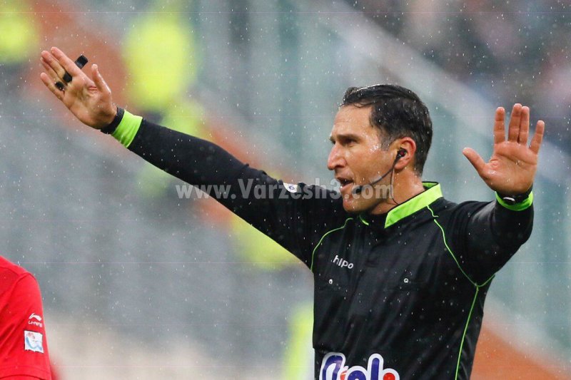 نفت آبادان 0 - استقلال 0؛ اکبریان استقلال را از کورس بیرون کرد