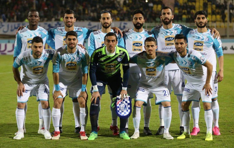 بازیکنان استقلال بعد از برد هم مصاحبه نکردند