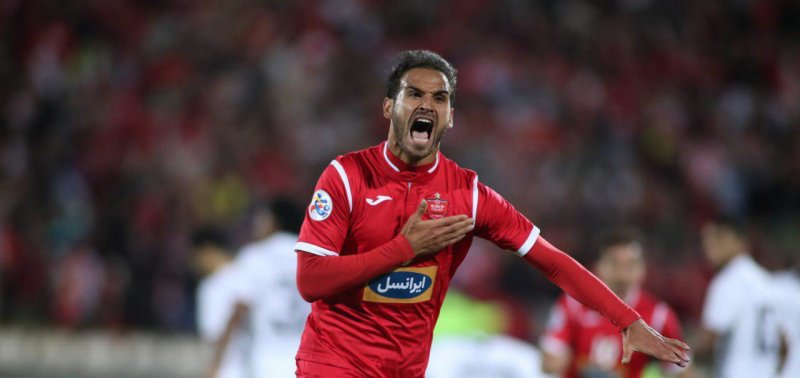 پرسپولیسیها شماره هشت را صدرنشین آسیا میکنند